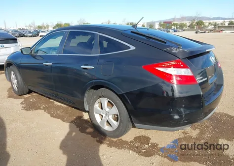 2011 Honda Accord Crosstour Ex из США, поврежденный, VIN 5J6TF1H3XBL002060